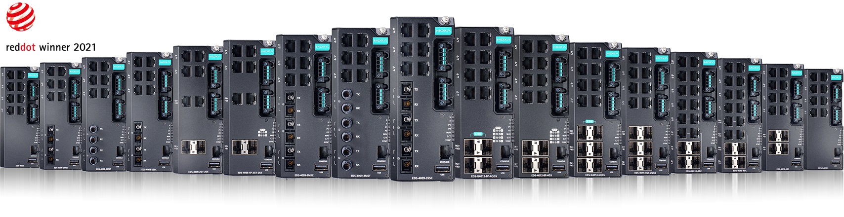 Industrial Managed PoE Switchen Industrial Managed PoE Switchen